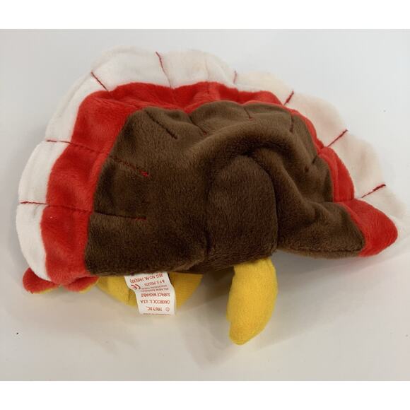 Ty Beanie Babies Gobbles Turkey - Picture 4 of 9